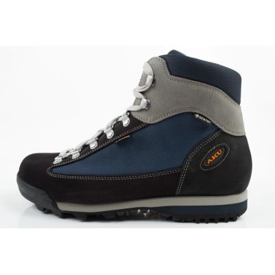 2. Aku Ultralight Gore-Tex Damen-Wanderschuhe, Blau