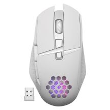Defender Mouse GM-514 Glory Optical RF RGB 3200DPI 7P Weiß 52513