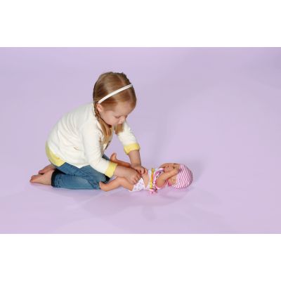 6. BABY born Puppe - Kleines Mädchen Lena 36 cm
