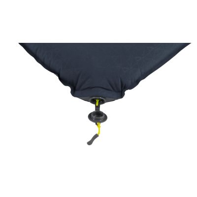 3. Outwell 400137 Luftmatratze Einzelbett Blau Unisex