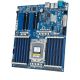 Gigabyte MZ33-AR0 Motherboard 1x SP5 AMD Epyc 9004 SoC (24x DIMM, 6x MCIO 8i, 1xM.2, 2x10Gbe, IPMI, E-ATX)