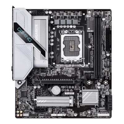 6. GIGABYTE H810M GAMING WIFI6 Mainboard Intel H810 LGA 1851 (Sockel V1) Micro-ATX