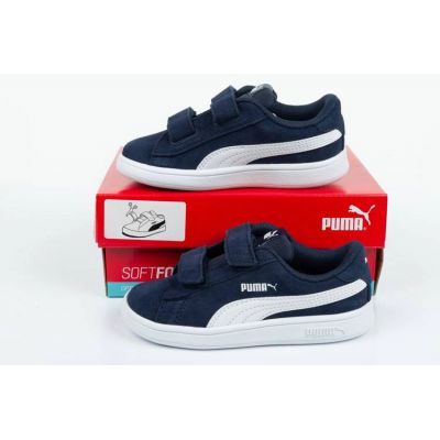 20. Puma Smash v2 Jr Schuhe 365178 02