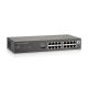 4. LevelOne GEU-1621 Gigabit-Ethernet-Netzwerk-Switch (10/100/1000) Grau