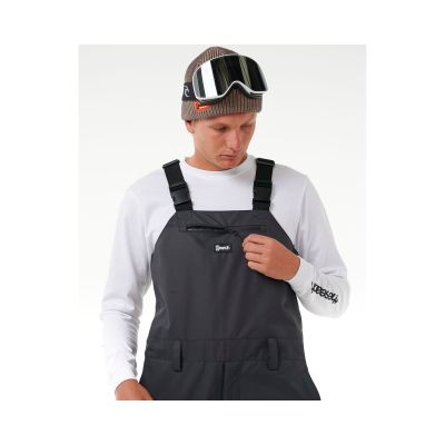 9. RIP CURL Taipan 10K/10K Latz-Skihose Schwarz