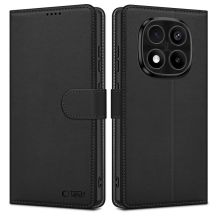 Tech-Protect Wallet Case für Xiaomi Redmi Note 14 Pro 5G / 14 Pro+ 5G / Poco X7 5G - Mattschwarz