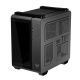 17. Asus TUF GAMING GT502 HORIZON TG ARGB SCHWARZES Gehäuse