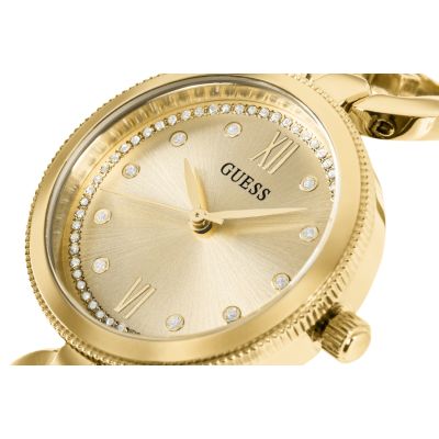 4. Guess Empower GW0759L2 Damenuhr + Box