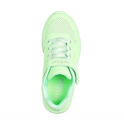 2. Skechers Uno Lite Jr 310451L-LTGR Schuhe