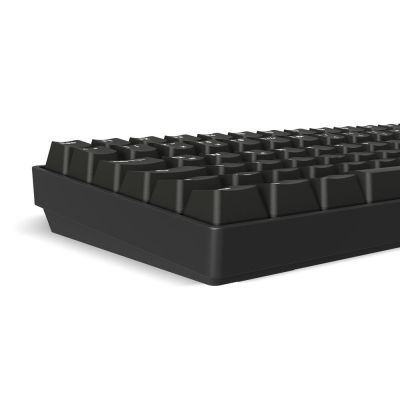 3. Sharkoon SKILLER SGK50 S3 PBT Gaming-Tastatur – Gateron G Pro 3.0 Gelb