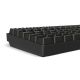 3. Sharkoon SKILLER SGK50 S3 PBT Gaming-Tastatur – Gateron G Pro 3.0 Gelb