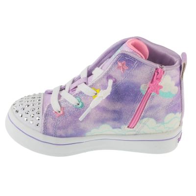 2. Skechers Twi-Lites 2.0 - Unicorn Glam 314378N-LVMT Rosa 23