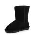 4. BearPaw Black Neverwet Jr 608Y Schuhe