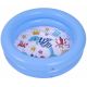 Kinderpool mit 2 Ringen, 76 x 20 cm, 57157, Blau