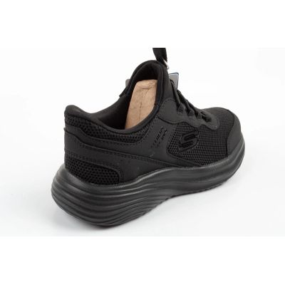 4. Skechers Bounder Pro Slip-Ins Kinder-Sportschuhe Schwarz