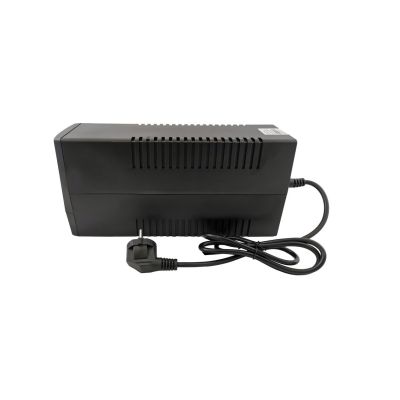 3. AVIZIO USV 650VA 360W 12V 7AH Line-Interactive AVR