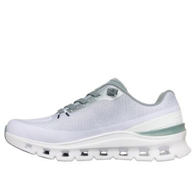 4. Skechers Herren-Sneaker GLIDE-STEP PRO WAVERRA 233132 WLB