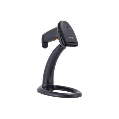8. Equip 351020 Barcode-Lesegerät, Handheld, 1D-LED-Barcode-Lesegerät, Schwarz