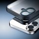 6. Dux Ducis Aimo iPhone 17 Hülle – Schwarz