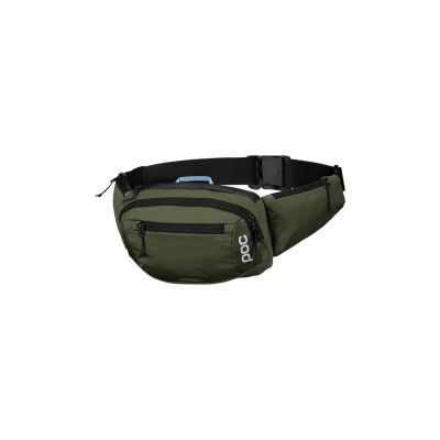 8. POC LAMINA HIP Pack Tasche - Green