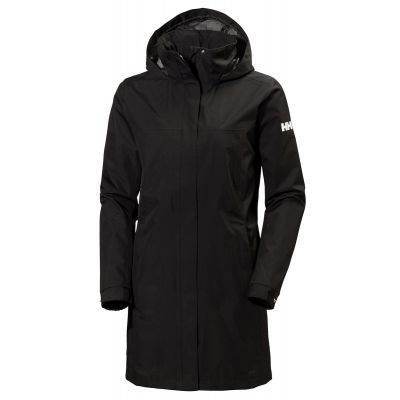 3. Helly Hansen Aden Langer Mantel W 62648 990