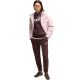 5. Puma Damen ESS Small No. 1 Logo Hose Braun 682449 33