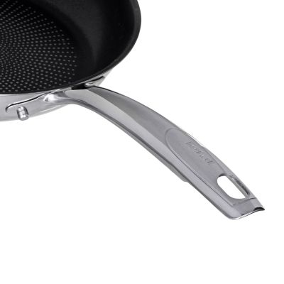 8. Set mit 2 TEFAL Duetto+ G732S255 Bratpfannen 24/28 cm