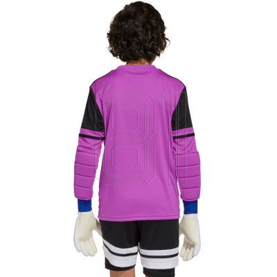 4. adidas Squadra 25 Langarm-Torwarttrikot Jr. JJ1939