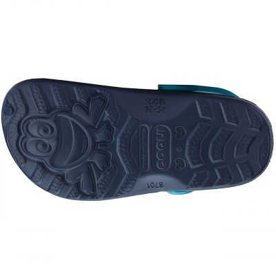 3. Coqui Little Frog Jr Clogs 8701-100-2118A