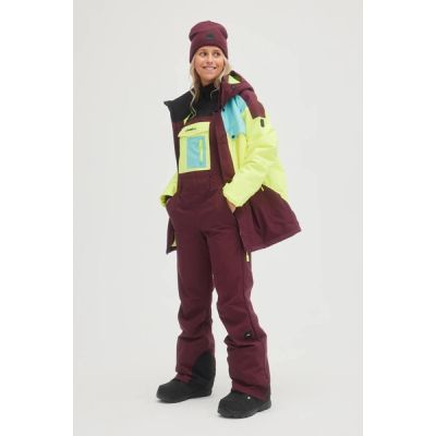 2. O'Neill Damen Winter-Latzhose Snowboard Ski 10K/10K