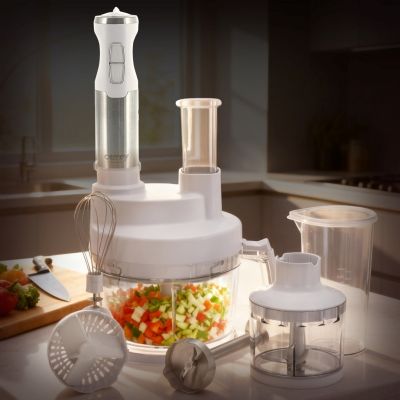 20. CAMRY CR 4623w Stabmixer Weiß