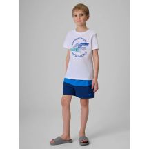 Badeshorts für Jungen 4F 4FJWSS26UBDSM203-31S
