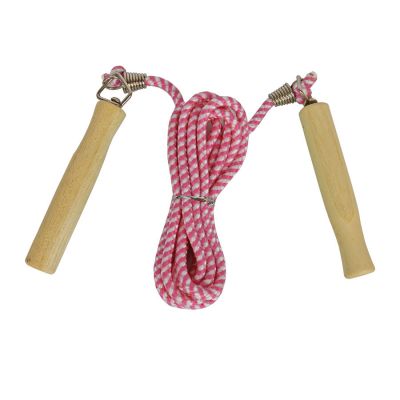 4. Baumwoll-Springseil 300 cm