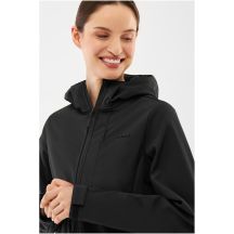 VIKING Kerns Lady Softshell-Damenjacke, Schwarz, XS