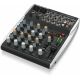 2. Behringer XENYX 1002SFX Audiomixer