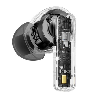 13. Baseus Bowie E19 TWS In-Ear-Funkkopfhörer – Schwarz