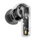 13. Baseus Bowie E19 TWS In-Ear-Funkkopfhörer – Schwarz