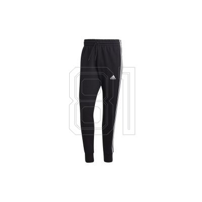 Pants adidas Essentials French Terry Tapered Cuff 3-Stripes M HA4337