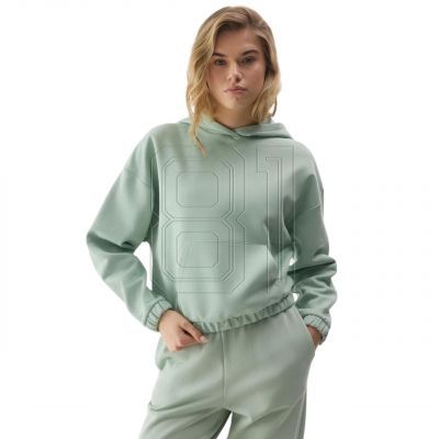 4. Sweatshirt 4F W 4FWSS24TSWSF1057 42S