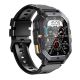 3. Herren-Smartwatch Rubicon RNCF23-1 SCHWARZ