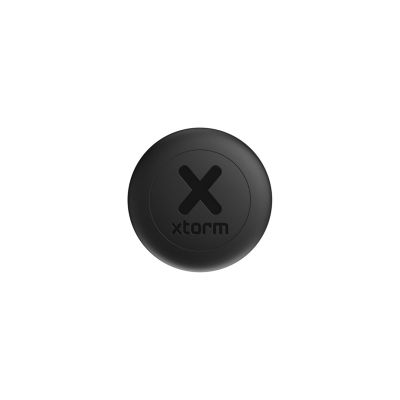 14. Xtorm XTAG2GA11-3PACK GPS-Locator Universal Smart Keychain Schwarz
