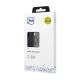 8. 3mk Smoke MagCase für Samsung Galaxy A57 - Grau-Transparent