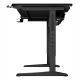 11. Genesis Holm Modular 120 Gaming-Schreibtisch