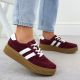 4. Filippo W DP6776 PAW641A Wildlederschuhe