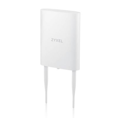 11. Access Point Wi-Fi 7 Zyxel Outdoor IP55 NWA55BE 2,4 GHz (2x2)/5 GHz (2x2) PoE+ 1x2,5 G (Netzteil im Lieferumfang enthalten)