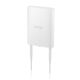 11. Access Point Wi-Fi 7 Zyxel Outdoor IP55 NWA55BE 2,4 GHz (2x2)/5 GHz (2x2) PoE+ 1x2,5 G (Netzteil im Lieferumfang enthalten)