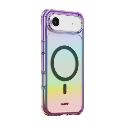 2. LAUT AERO HOLO Handyhülle 16,5 cm (6,5") Mehrfarbig, Transparent