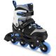 2. Spokey Trixie Jr SPK-944628 31-34 BK/BL Inlineskates