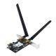 8. ASUS PCE-AXE5400 Interne WLAN-Karte 2402 Mbit/s
