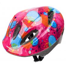 Meteor KS05 rosa Fahrradhelm